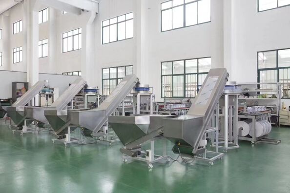 Chengdu Pinetree Industrial Co., Ltd. Factory Tour