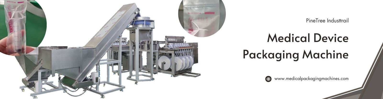 Syringe Packaging Machine