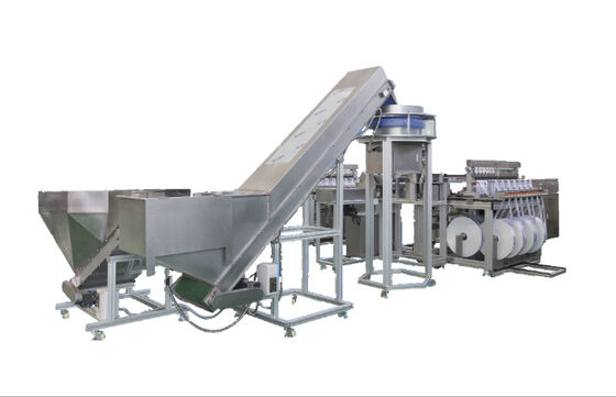 quality  PE Film Syringe Packaging Machine Full Automated Packaging Machines 4kw factory