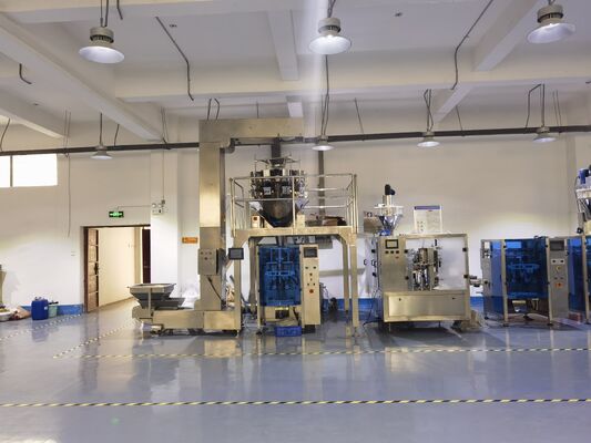 quality  High Speed Automatic Packaging Machine Versatile Industrial Packing Machines High Efficiency factory