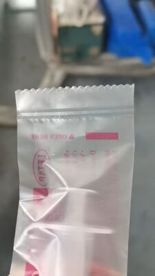 PE Film Syringe Packaging Machine Full Automated Packaging Machines 4kw