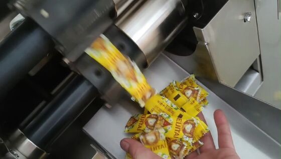 Precision Automated Packing Machines OEM Packing Machine For Food Products