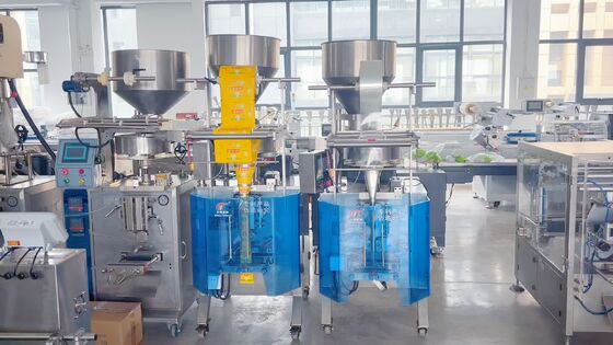 Precision Automated Packing Machines OEM Packing Machine For Food Products