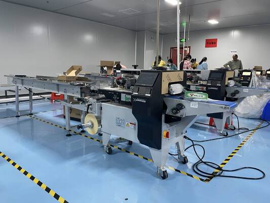 10kw Automatic Packaging Machine High Efficiency Automated Packing Machine Customized