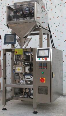 High Efficiency Automatic Packaging Machine OEM Automatic Food Wrapping Machine