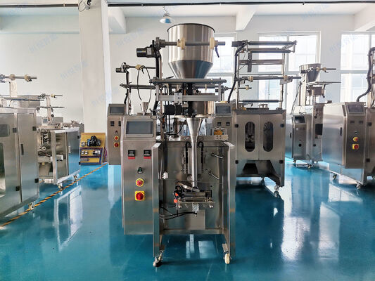 11.5kw Automatic Packaging Machine 30 Packs/Min - 120 Packs/Min Condiment Packaging Machine