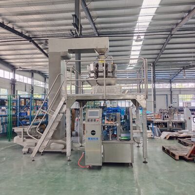 High Speed Automatic Packaging Machine Versatile Industrial Packing Machines High Efficiency