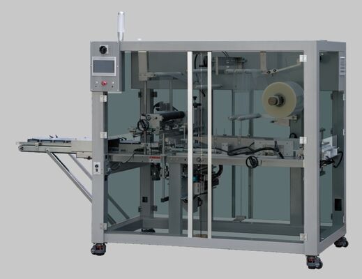 6KW Cellophane Packaging Machine 220V / 380V Pharmaceutical Packaging Machine