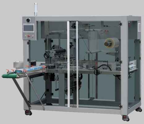 6KW Cellophane Packaging Machine 220V / 380V Pharmaceutical Packaging Machine