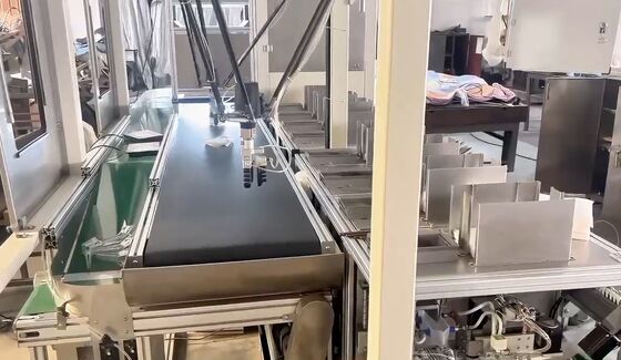 PE Film Medical Packaging Machine Programmable Control PLC Packaging Machine Customized