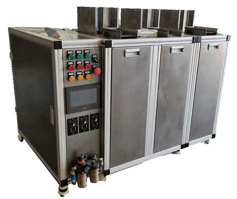 Gynecological Duckbill Hot Seal Packaging Machine PLC Control Plastic Film Packaging Machine