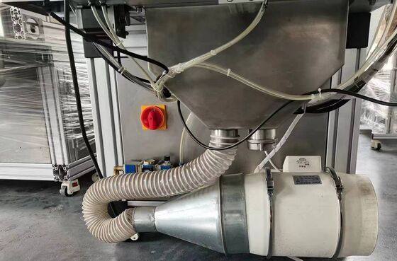 Vaginal Speculum Automatic Packaging Machine Fast Speed Medical Device Packaging Machine Stable