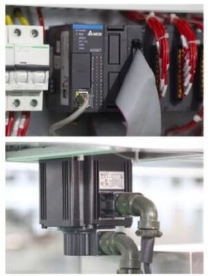 380V , 50Hz Syringe Packaging Machine PE Film Sterile Packaging Machine For Secure Packaging