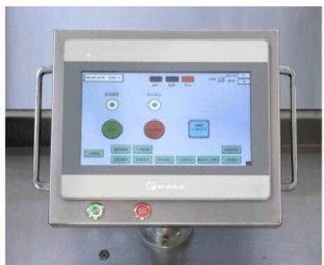 PE Film Syringe Packaging Machine 380V , 50Hz Medical Packaging Machinery