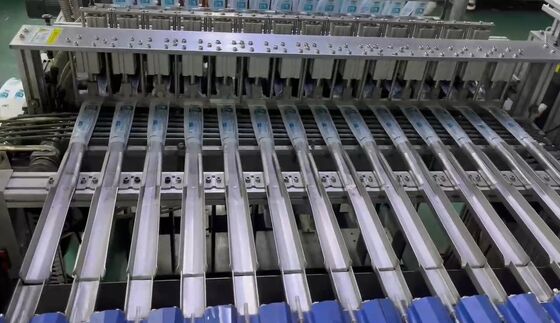 1ml - 10ml Syringe Packaging Machine 10000 pcs/h Heat Seal Packaging Equipment